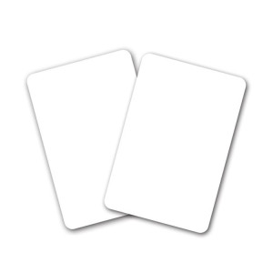 Carte de contrôle d'accès intelligente, taille : 85,5 x 54 mm, spécification : carte UID vierge, copie IC SR56021219-20